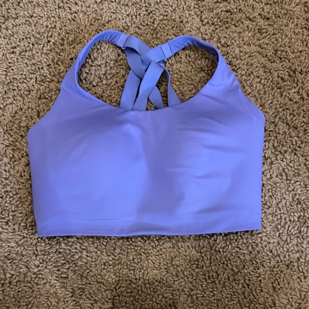 lululemon athletica Purple Sports Bra